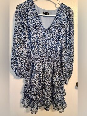 Express Dress- Size S